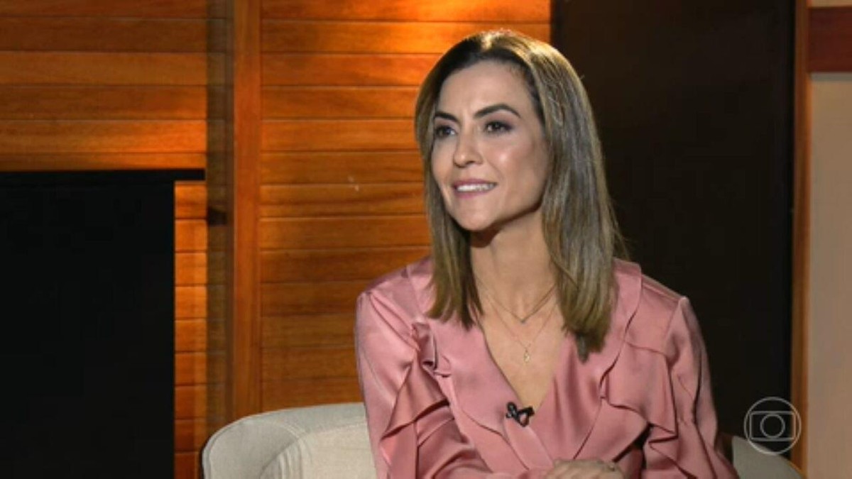 Jornal Nacional entrevista Soraya Thronicke (União Brasil) Jornal