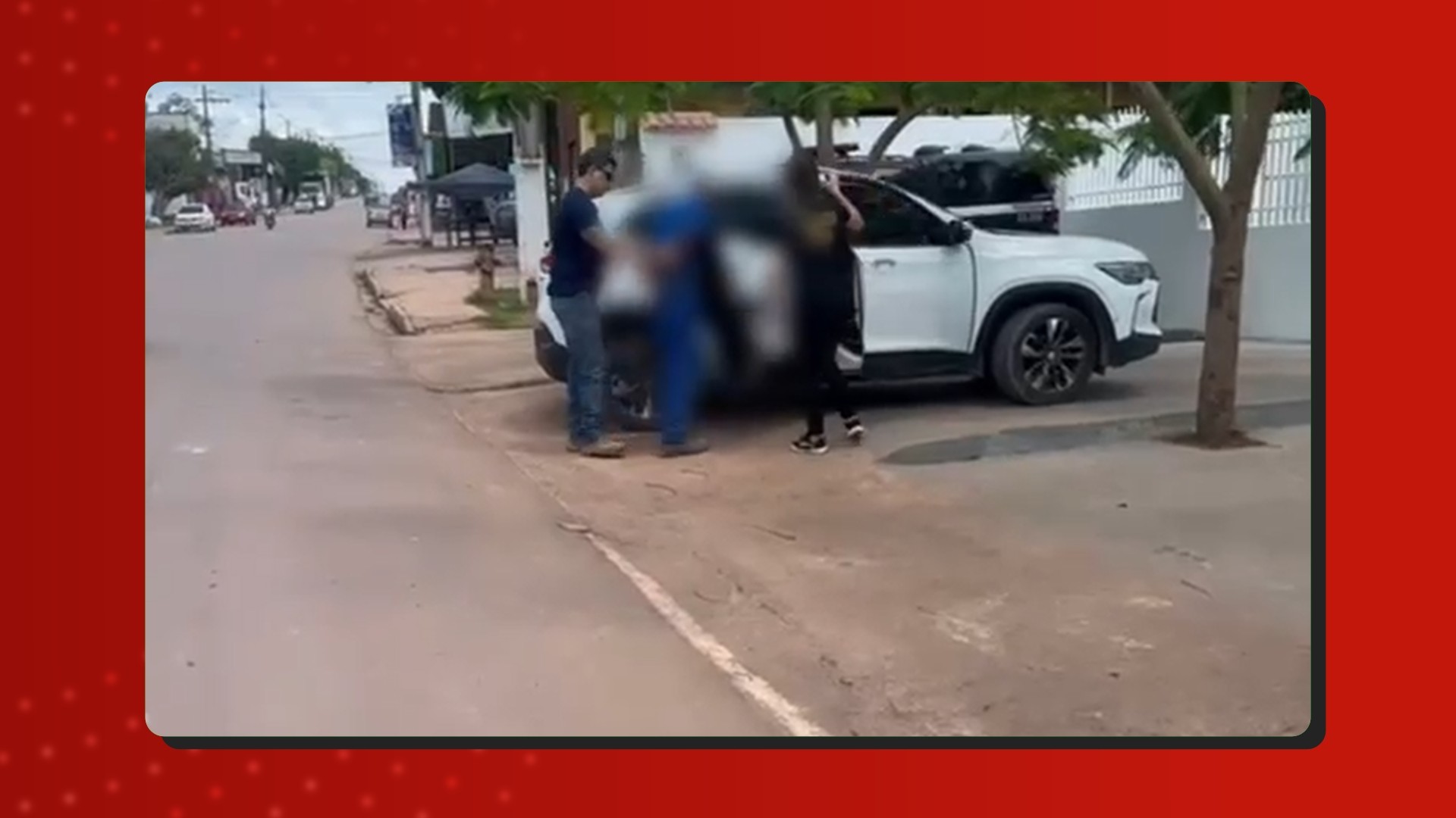 Mãe e padrasto são presos por estupro e exploração de adolescente em Presidente Figueiredo