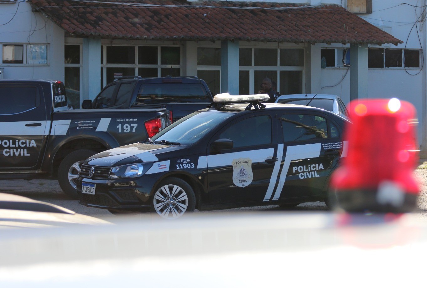 Bebê de 1 ano dá entrada em hospital sem sinais vitais e Polícia Civil investiga causa da morte