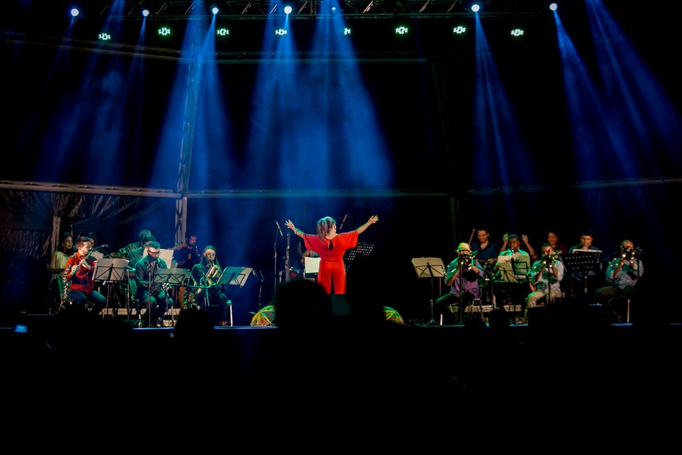 Orquestra Popular Salve Glória — Foto: Divulgação