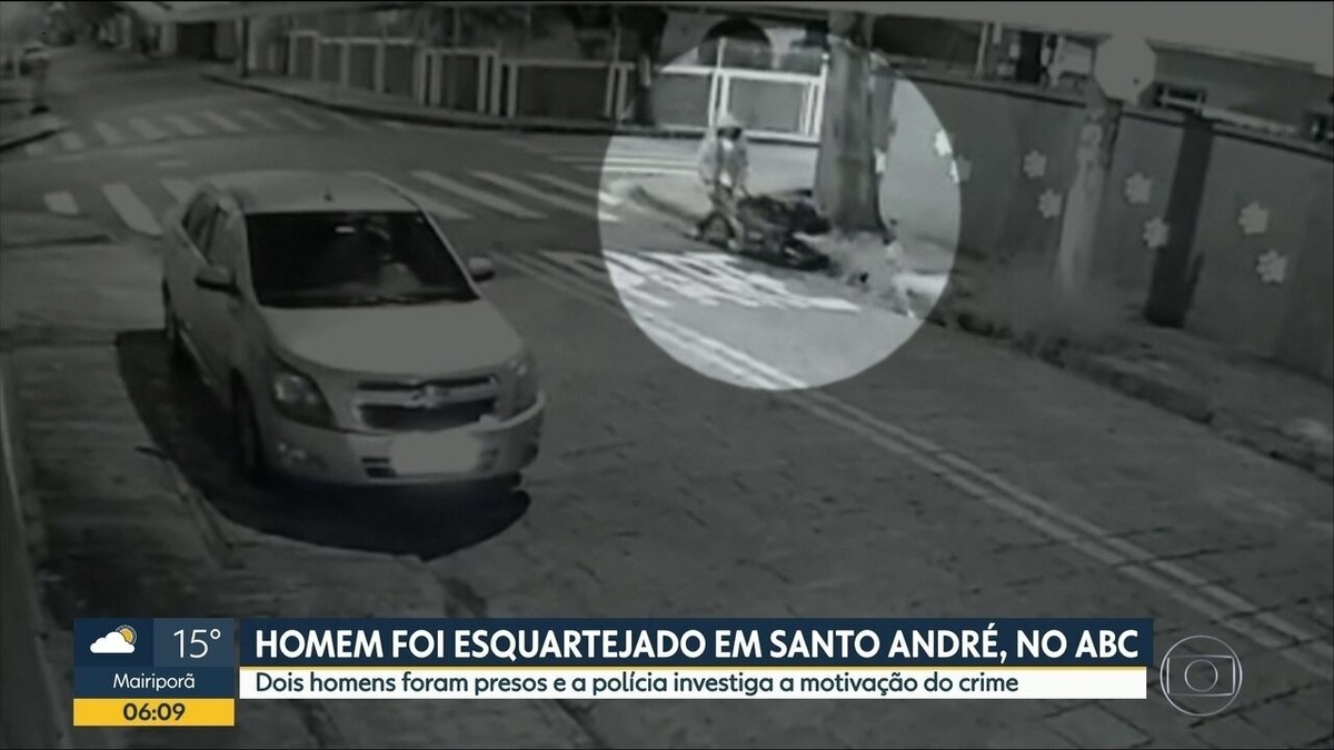 Polícia quer saber por qual motivo homem foi esquartejado no ABC | São ...