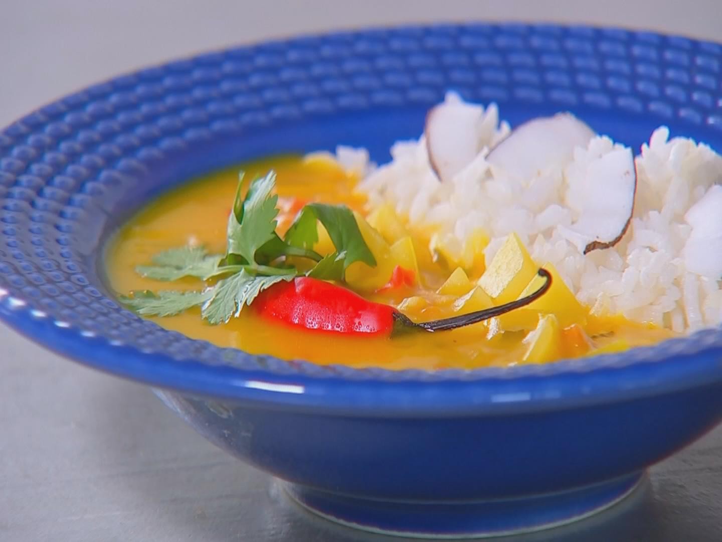 Receita Nosso Campo: aprenda a fazer um bobó de mamão verde