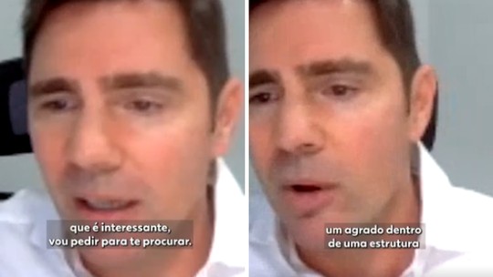 VÍDEO: Em depoimento, Vorcaro admite 'agrado' a diretor do BC em viagem para a Disney