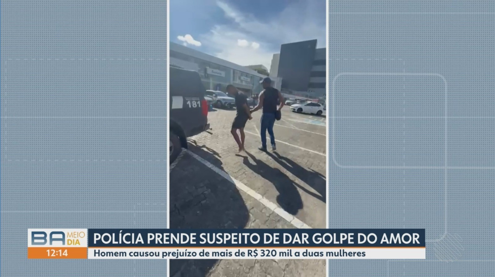 Vídeos da TV Bahia e g1 Bahia –sábado, 23 de maio de 2026