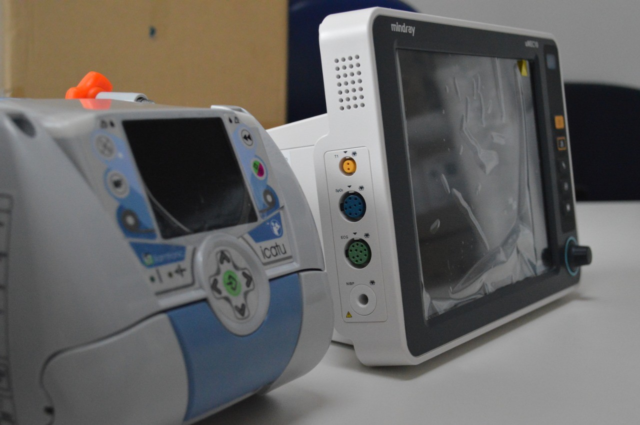 Cidades do AC vão receber mais de R$ 4,8 milhões para compra de equipamentos hospitalares