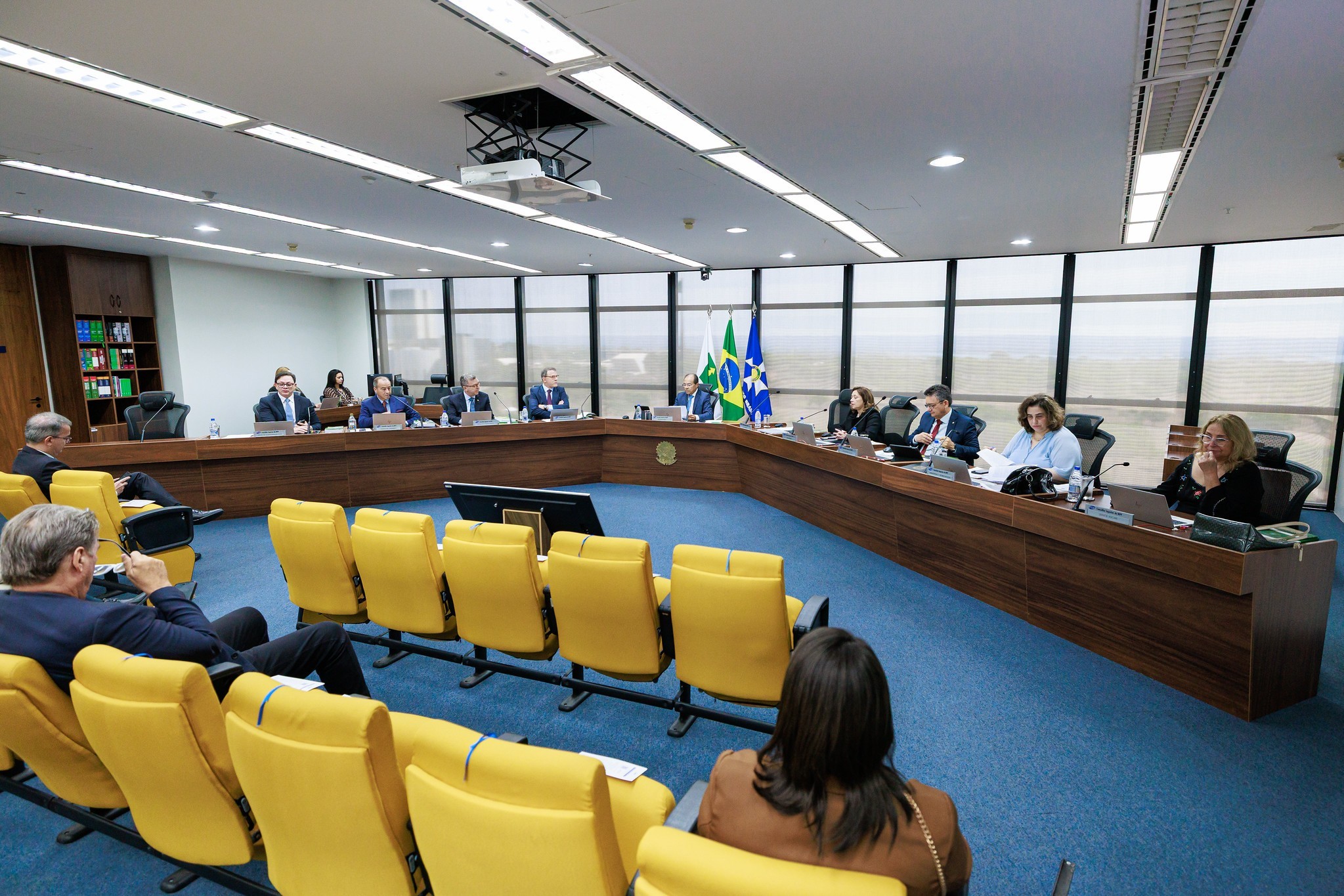 ASSISTA: conselho do MPF forma maioria não afastar Gonet do caso Master