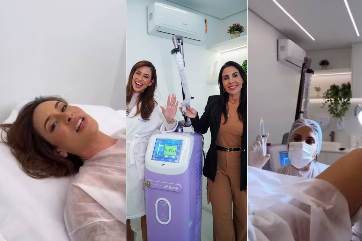Médica revela que mãe da ex-BBB Vanessa Lopes passou por cirurgia íntima em busca de 'rejuvenescimento'