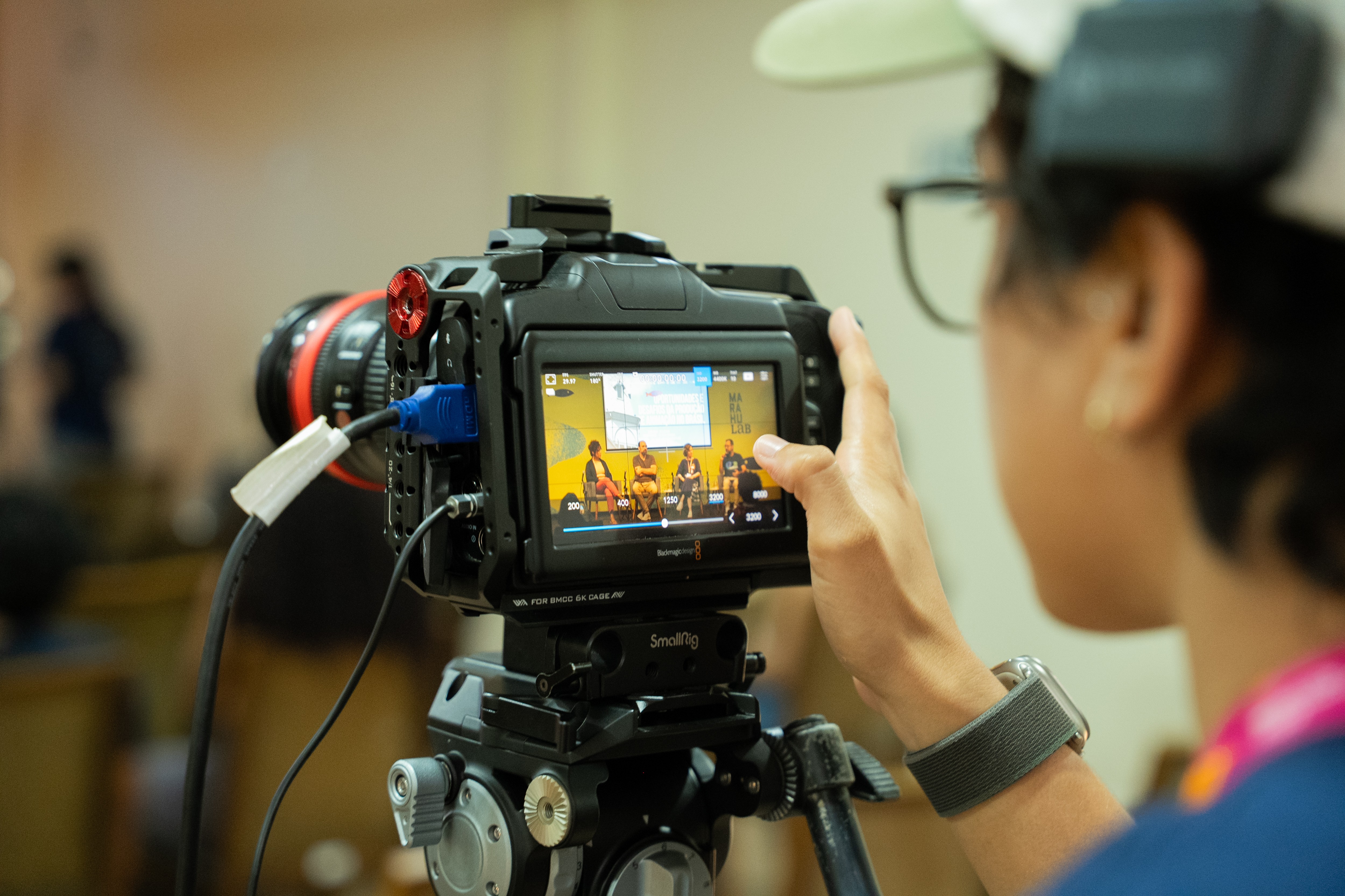 Marahu Lab em Belém tem oficinas, mostras de cinema e cadastro de atores para a Globo