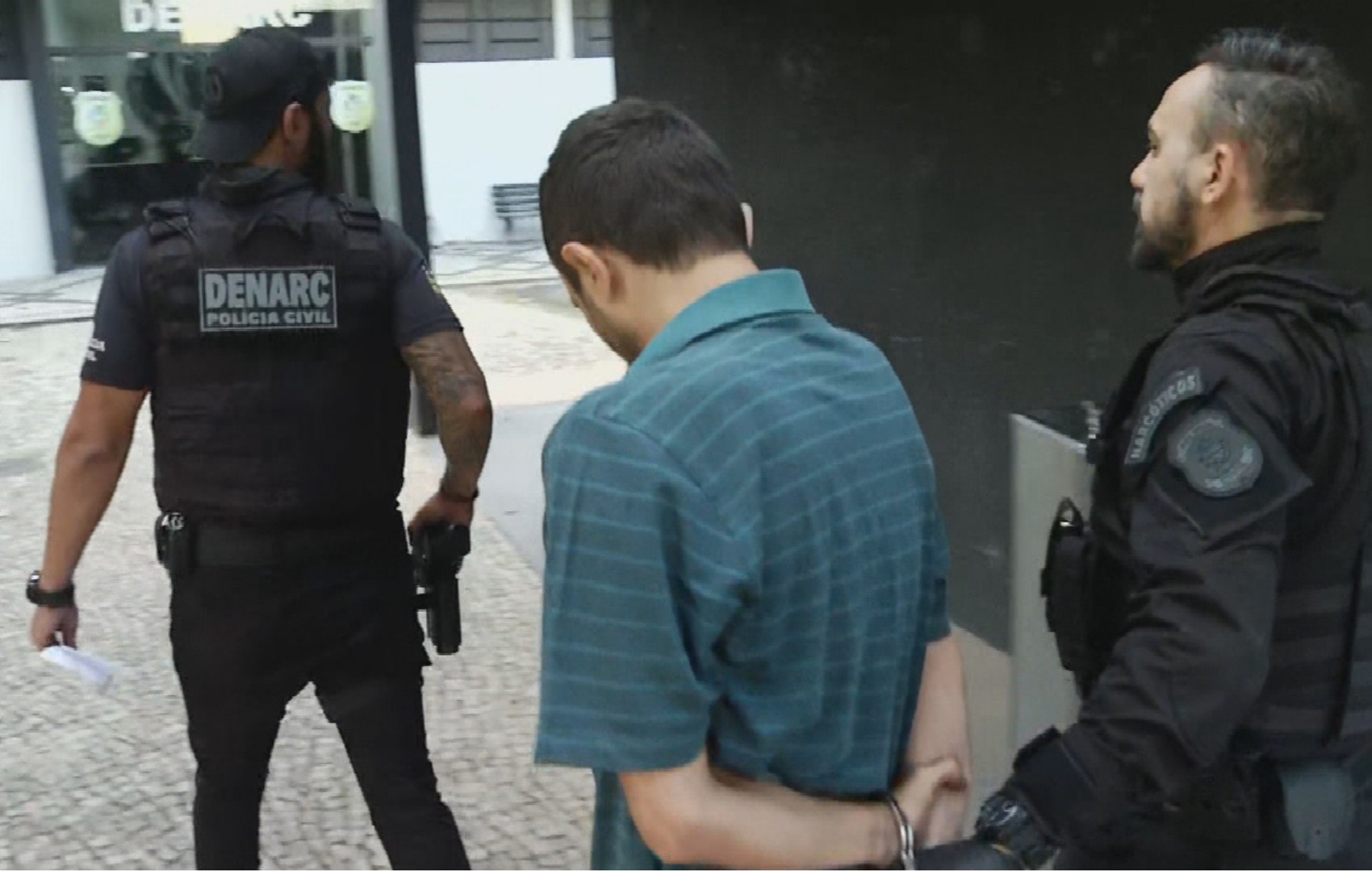 Suspeitos de fazer parte de facção criminosa e movimentar mais de R$ 320 milhões usando empresas de fachada são presos