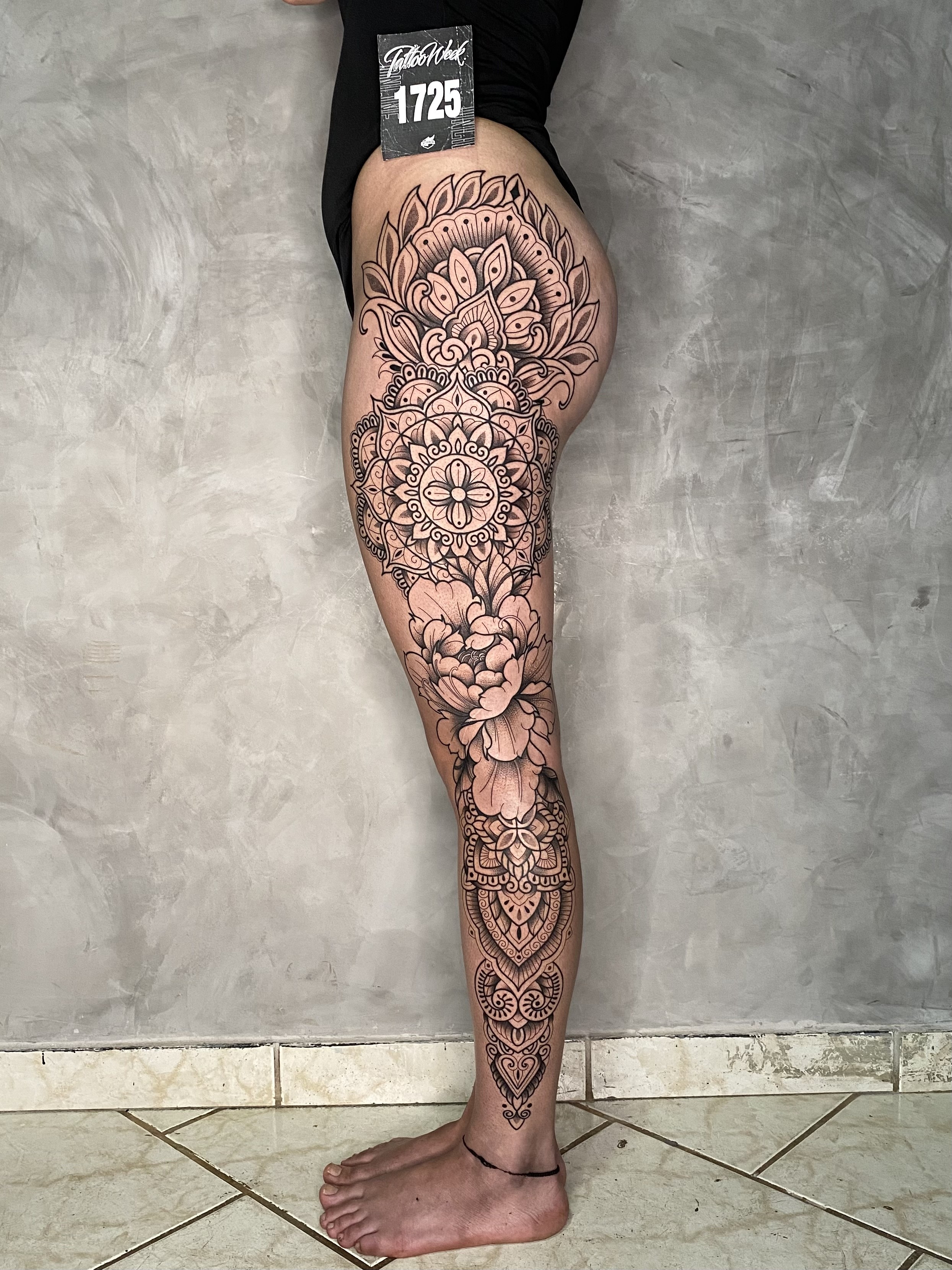 Tattoo Week tem mulher como vencedora de melhor tatuagem pela primeira ...