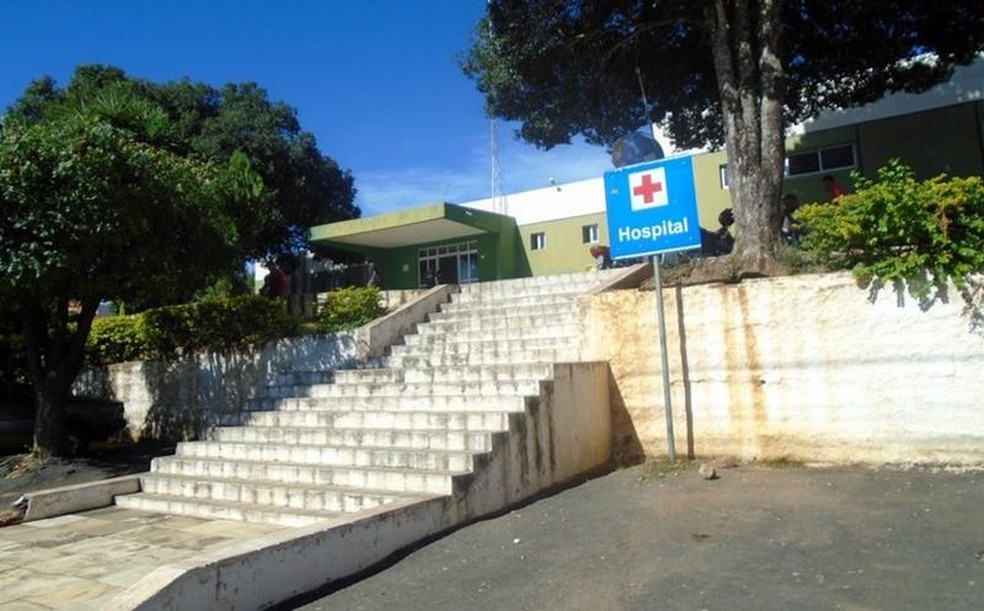 Polícia investiga hospitalização de criança que recebeu superdose de remédio no Ceará — Foto: TV Verdes Mares/Reprodução