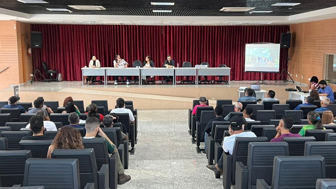 Audiência pública discute sobre serviços de saúde em Santarém, Belterra e Mojui dos Campos