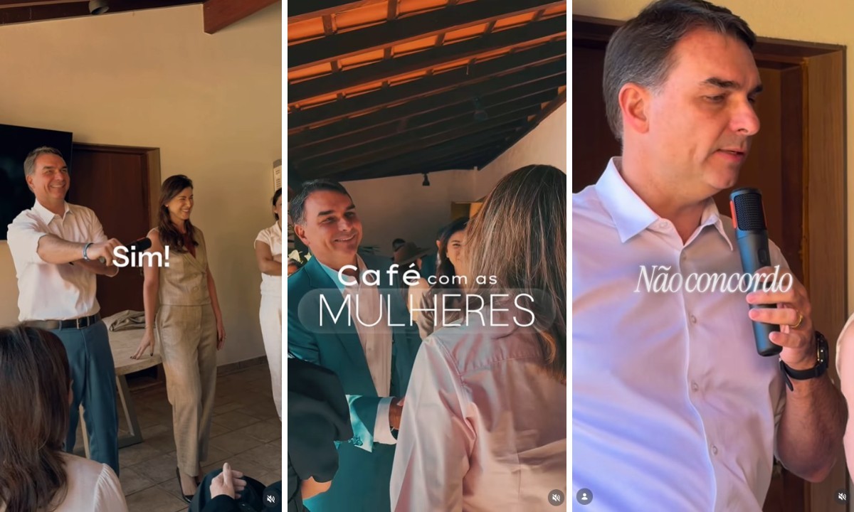 Pré-candidatos miram eleitoras e reforçam falas sobre mulheres em meio