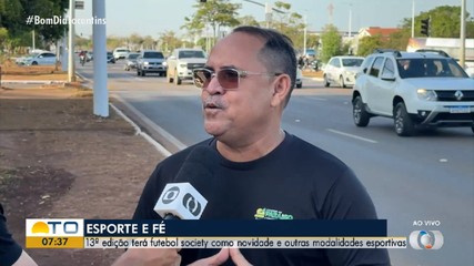 Olimpíadas Cristãs de Paraíso estão com inscrições abertas