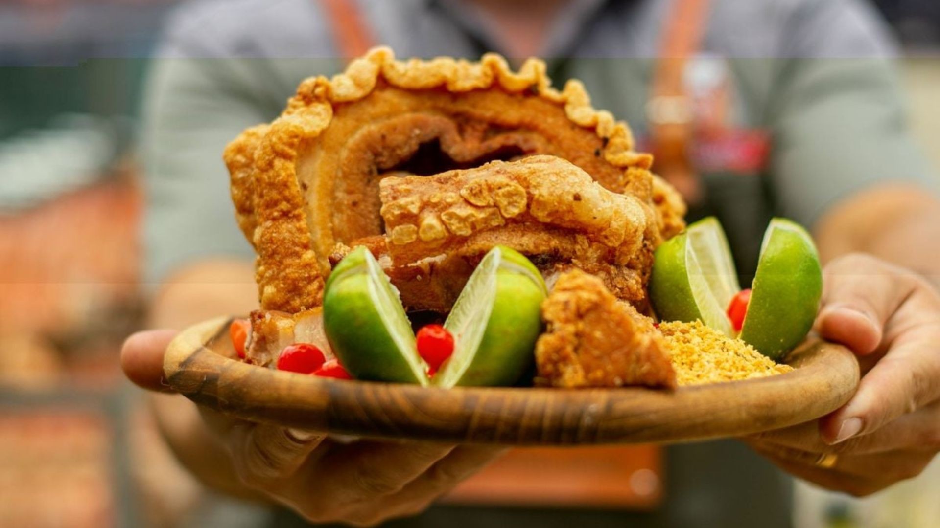 Festival de Torresmo terá fritada de mais de 500 kg e 50 receitas em Juiz de Fora; veja programação
