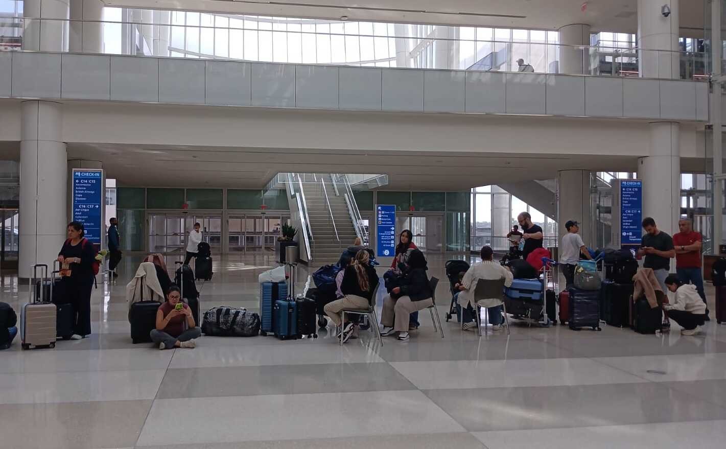 Terremoto no Panamá: mogianos ficam retidos em Orlando após cancelamento de voo