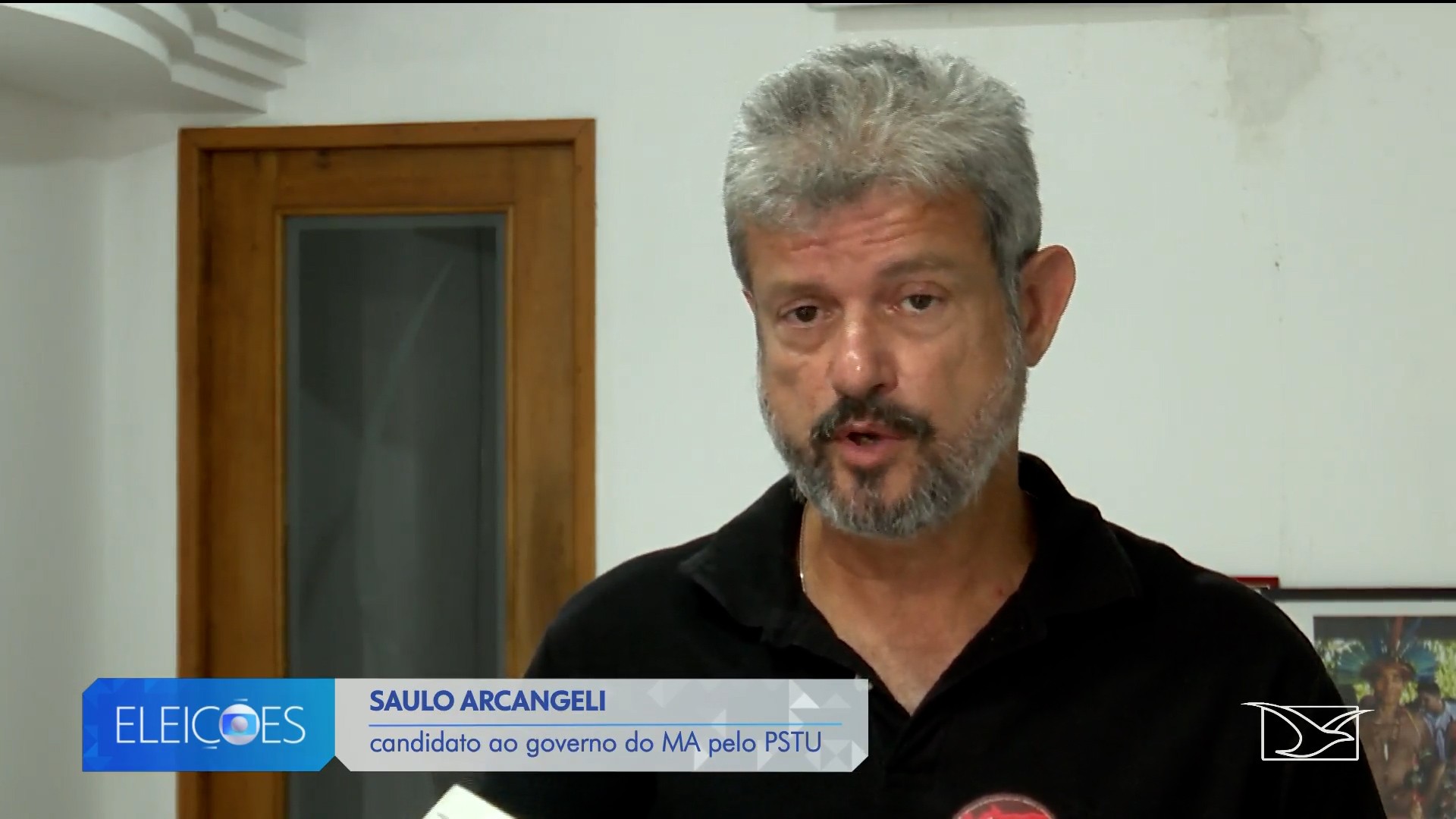 Saulo Arcangeli defende ampliar acesso à educação e criar oportunidades para jovens no MA