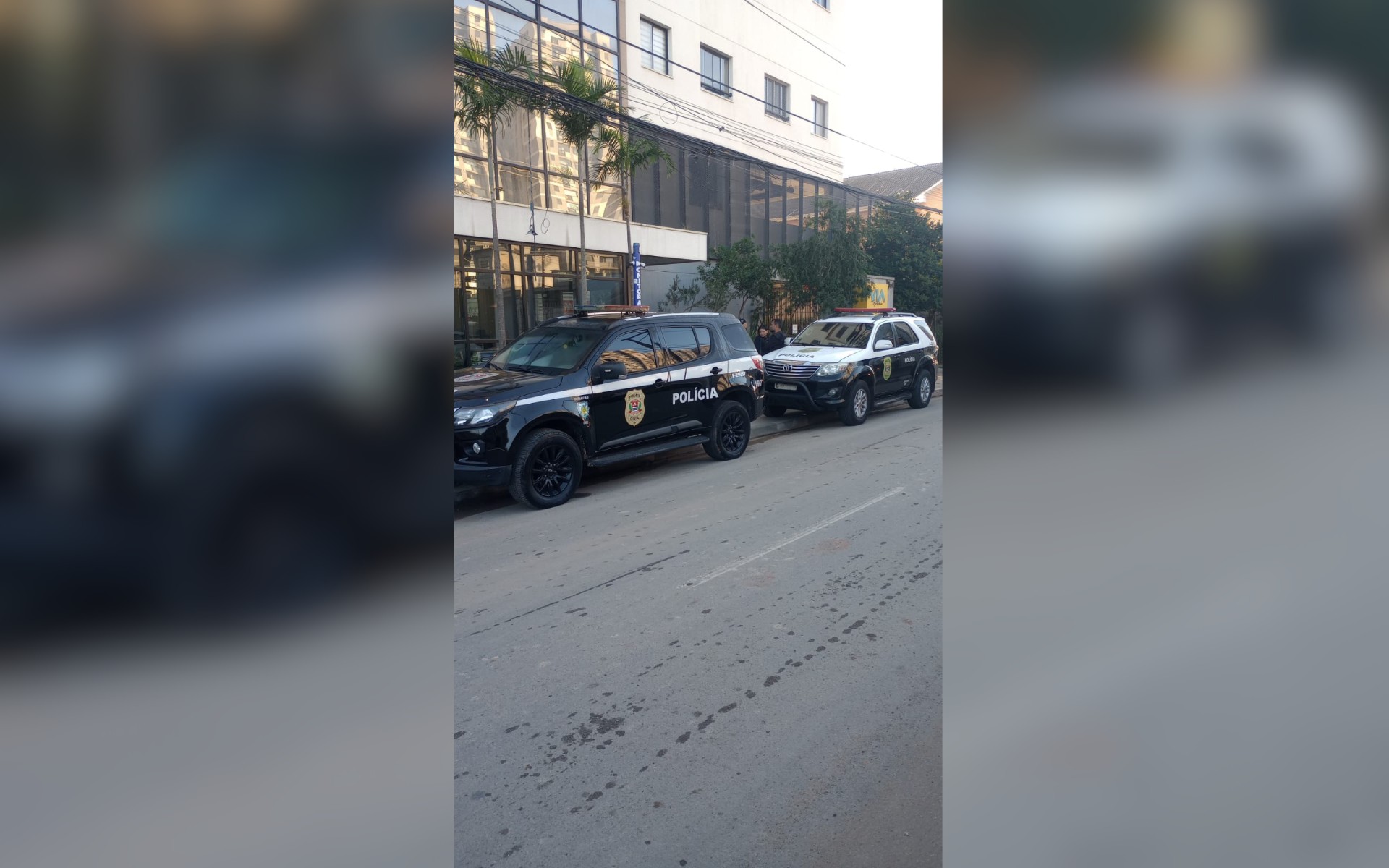 Polícia de Catanduva prende suspeitos que se passavam por funcionários de plano de saúde e enganavam idosos para coletar dados e biometria