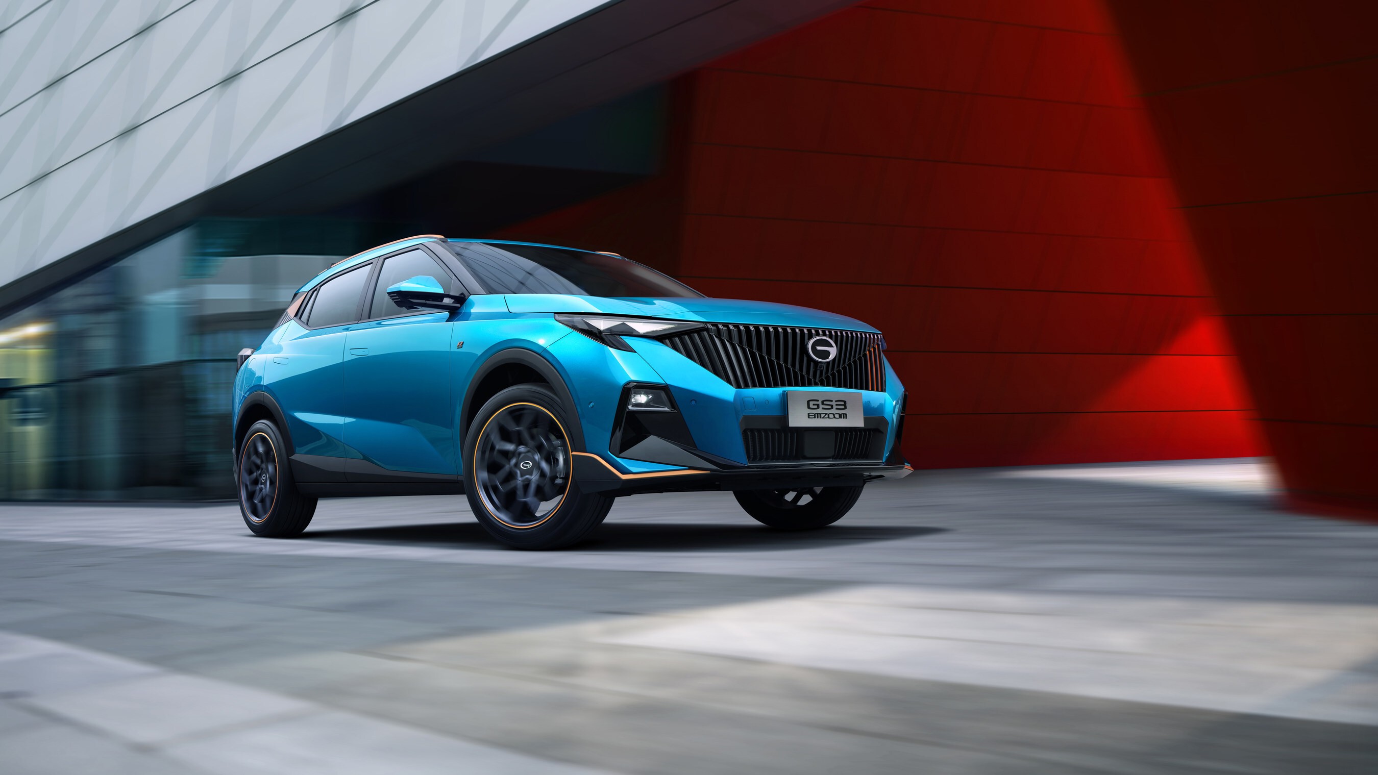 GAC GS3: SUV 'esconde' origem chinesa para peitar T-Cross e Creta | G1
