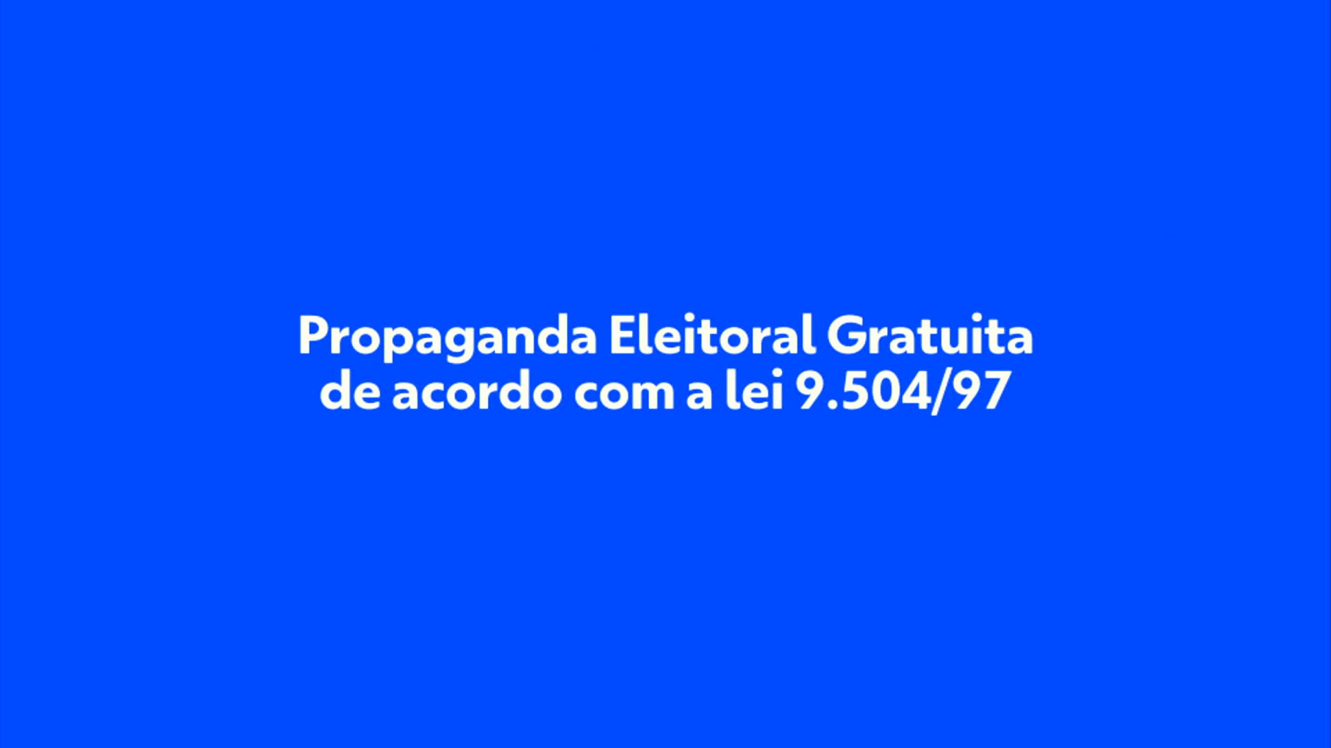 Saiba o tempo de cada candidato a prefeito de Porto Alegre no horário eleitoral gratuito