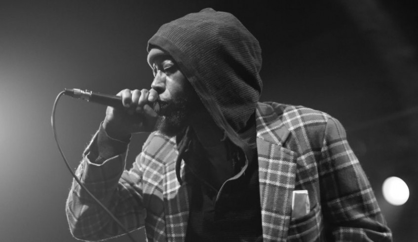 Rapper americano Billy Pilgrim participa de roda de conversa no Centro ...