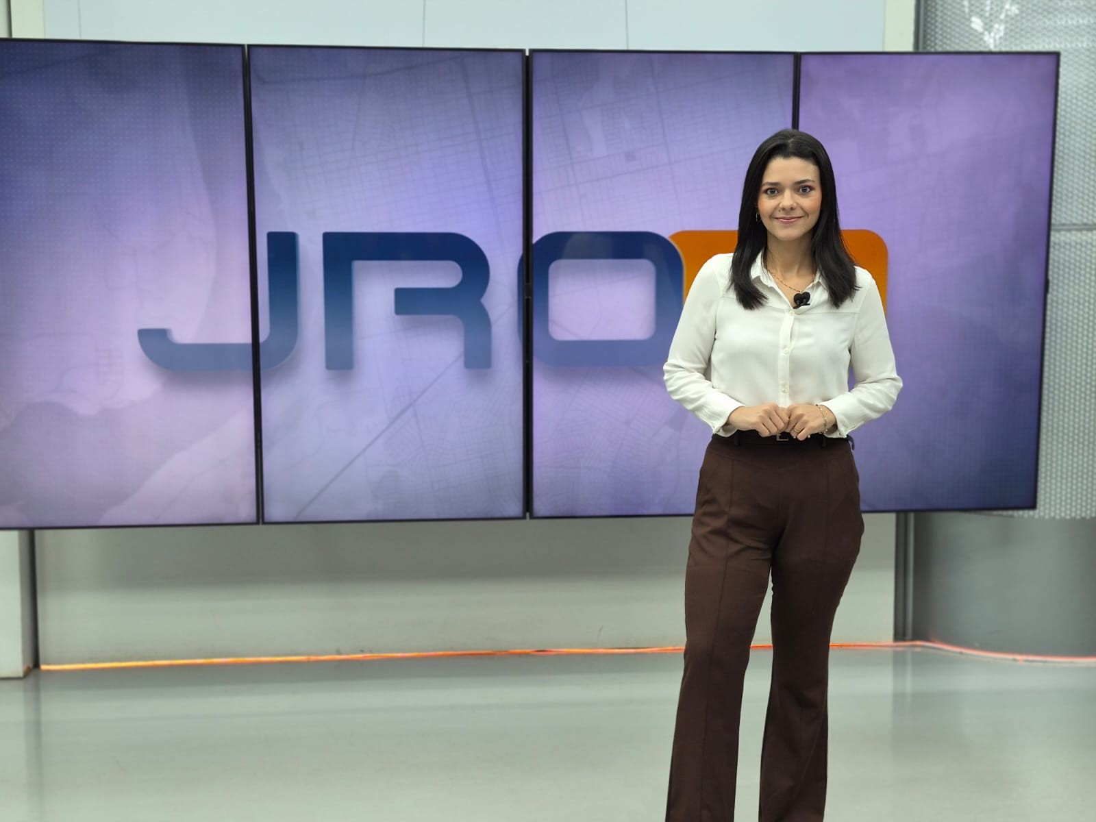 Assista ao JRO1 desta segunda, 5