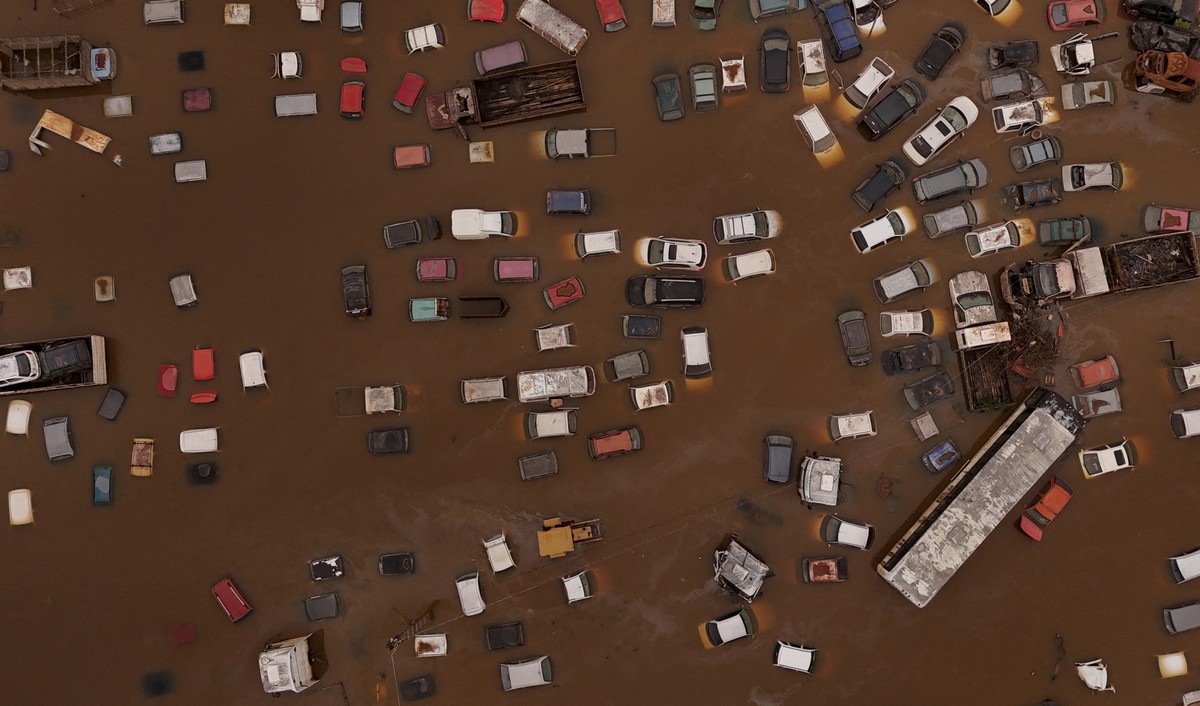Rio Grande do Sul luta por recuperação após desastres naturais