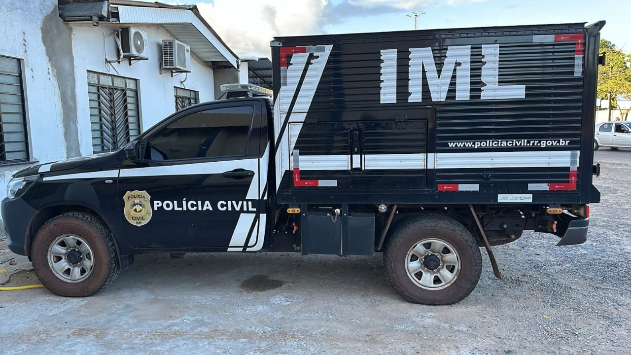 Jovem morre em acidente na BR-353 em Mucajaí