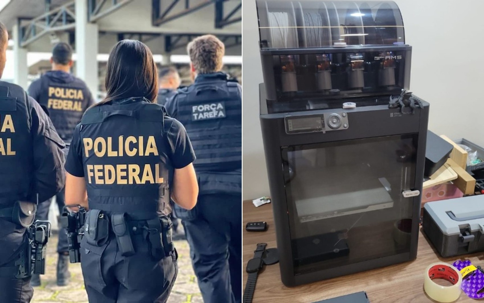 Grupo é suspeito de causar prejuízo de € 30 milhões em ataque cibernético, diz PF