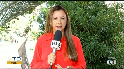 Avenida Goiás é interditada em Gurupi para obras