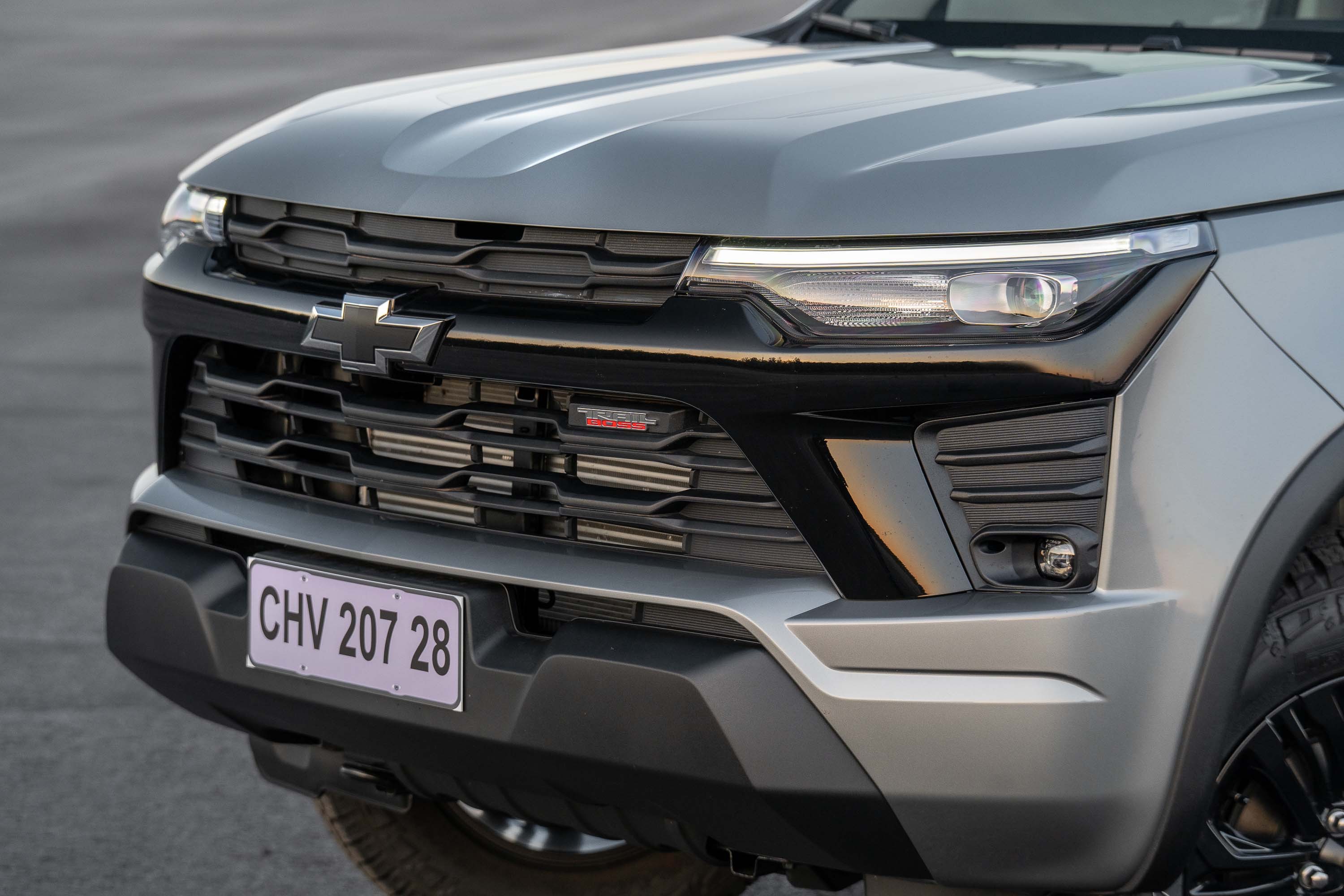 Chevrolet S10 Trail Boss 2027 — Foto: Divulgação / GM