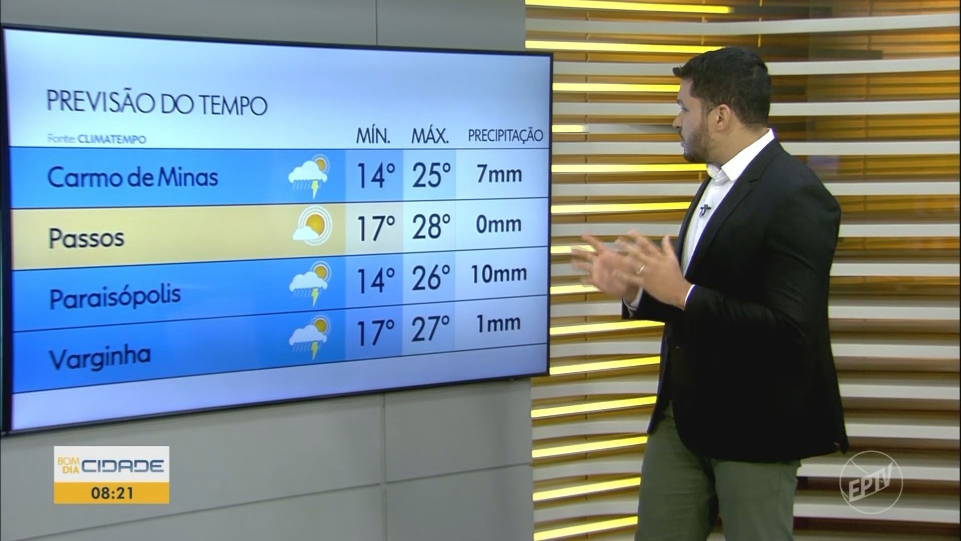 VÍDEOS: Bom Dia Cidade Sul de Minas de segunda-feira, 30 de março de 2026