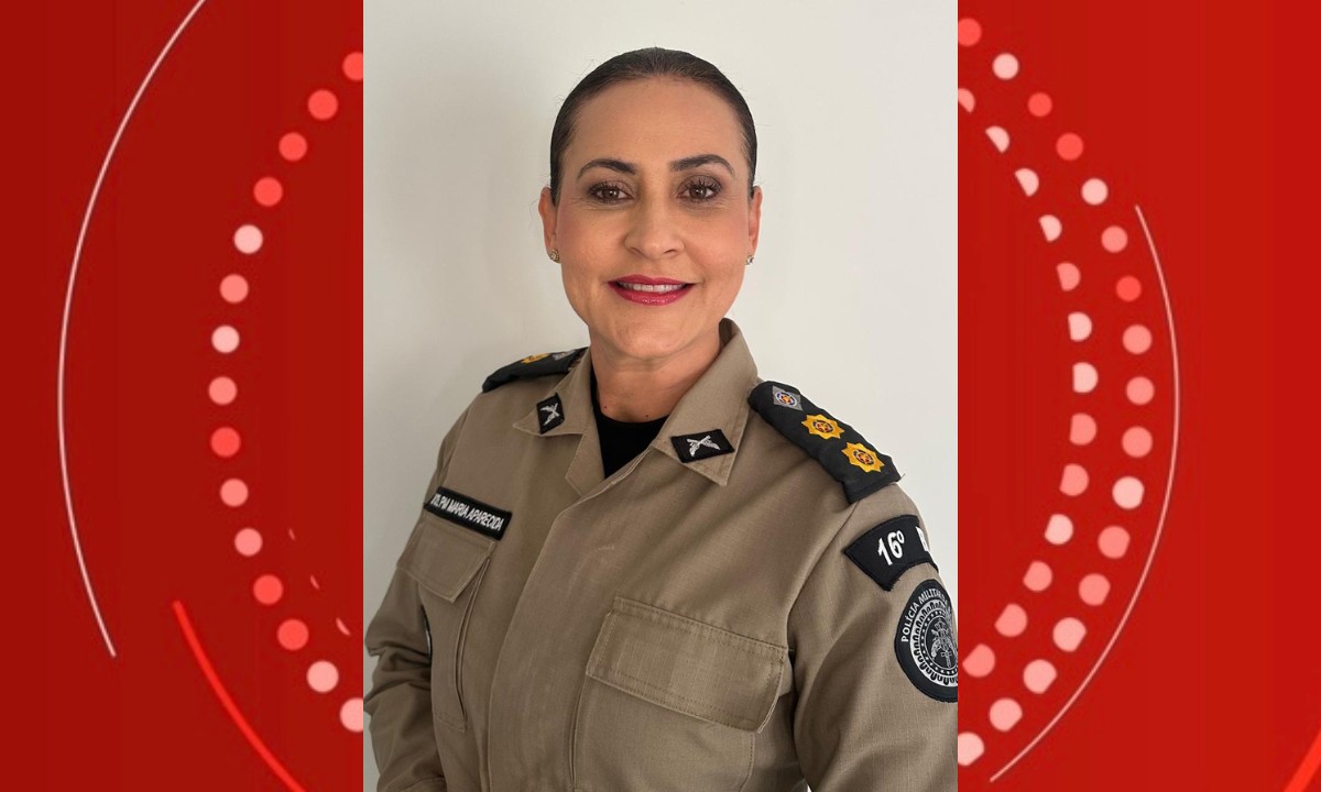 Tenente-Coronela se torna primeira mulher a comandar a batalhão em Serrinha