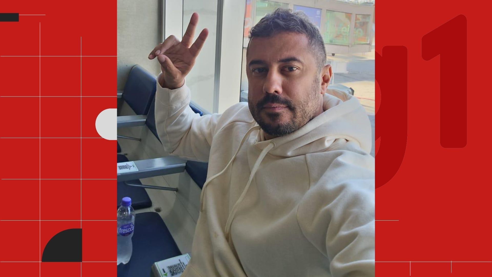 Morador de Vitória é procurado por aplicar golpes, movimentar mais de R$ 115 milhões e usar até bets para ocultar dinheiro