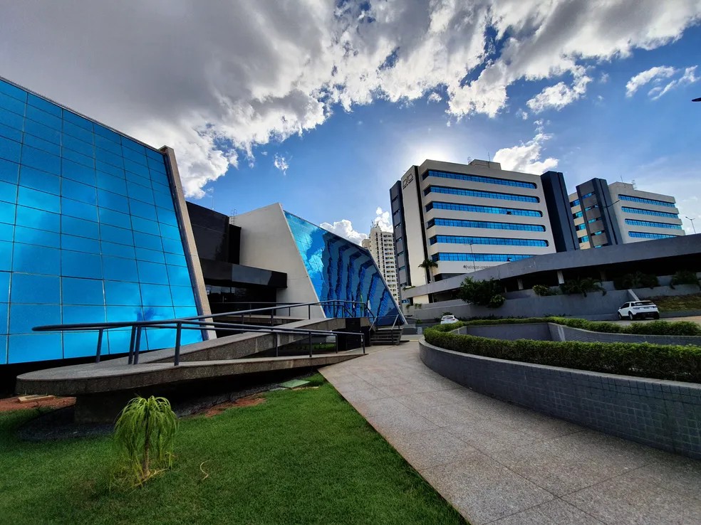 Tribunal de Justiça do Trabalho de Mato Grosso — Foto: Secom