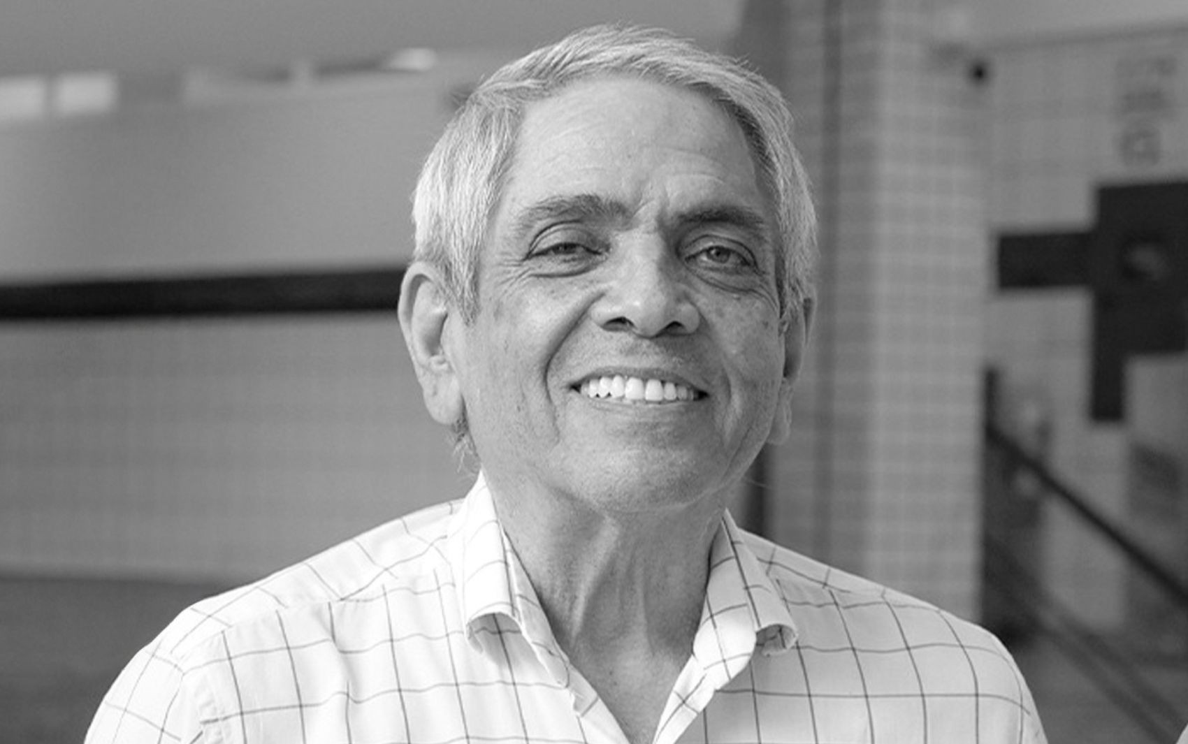 Professor e fundador de escola, Álvaro Tadeu morre em Goiânia 