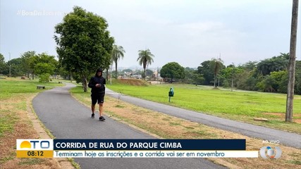 Inscrições para corrida de rua em Araguaína terminam nesta terça-feira (15)
