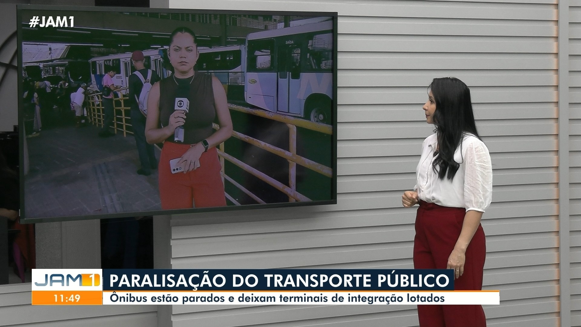 VÍDEOS: Jornal do Amazonas - 1ª edição, 22 de setembro de 2026