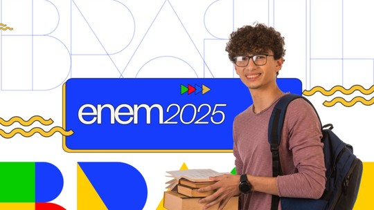 Enem 2025 tem mais de 4,8 milhões de inscritos confirmados; alta é de 11% em relação a 2024 - Dados do MEC e Inep indicam participação de 72,6% dos concluintes da rede pública; São Paulo lidera em inscrições