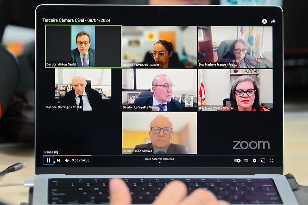 Justiça estende funcionamento do aterro sanitário de Manaus até abril de 2028 — Foto: Chico Batata