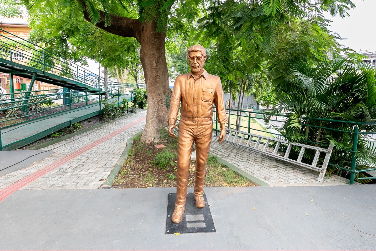 Instituto critica retirada do memorial de Dante de Oliveira no dia da morte da mãe em Cuiabá