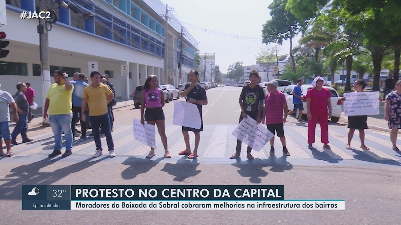 VÍDEOS: Jornal do Acre 2ª Edição desta terça-feira, 9 de setembro de 2025