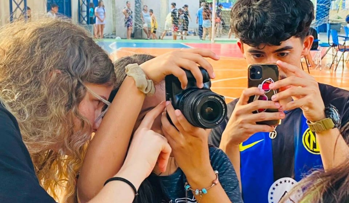 Projeto abre inscrições com bolsa de R$ 450 para formação em fotografia em Manaus