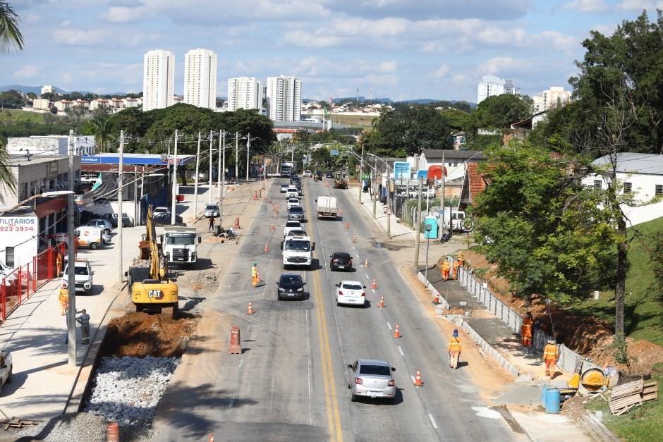 Sebastião Gualberto será parcialmente interditada a partir desta quinta-feira (8) em São José