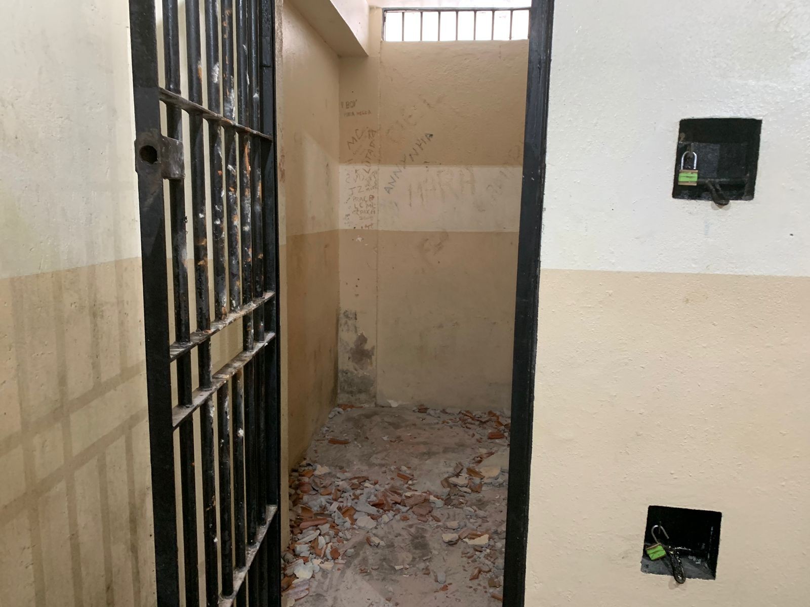 Servidor do Ministério Público Federal do Amapá é preso por desacato e destrói cela de delegacia em Natal
