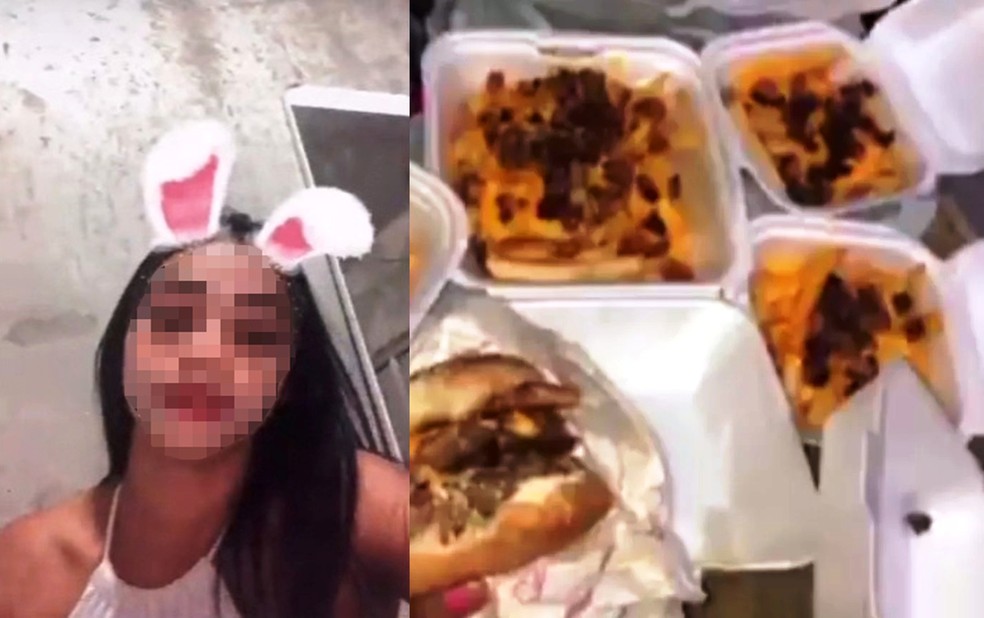 Jovem bêbada pede sanduíche inusitado no Subway, e foto viraliza na web -  06/09/2019 - UOL Notícias