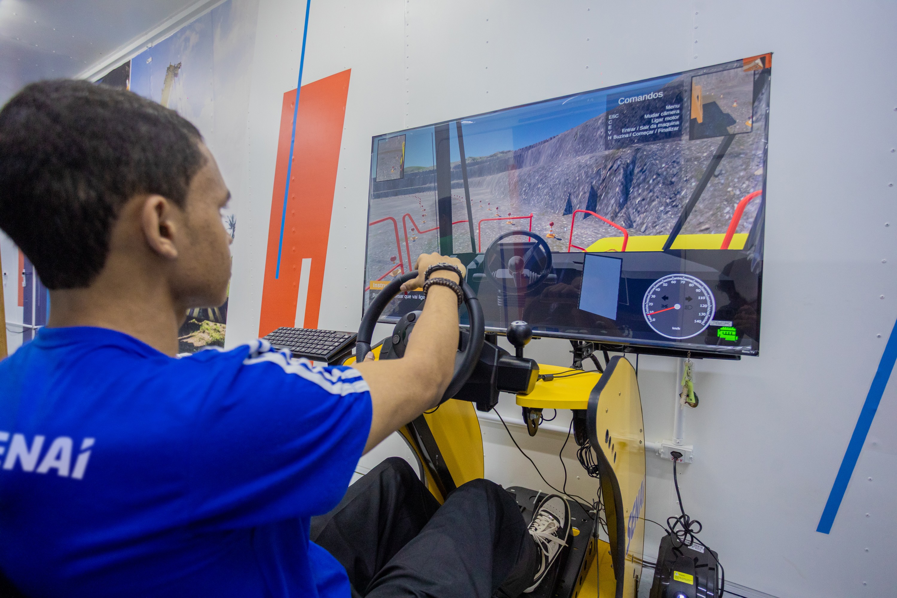 SENAI abre inscrições para cursos técnicos gratuitos em Teresina; veja