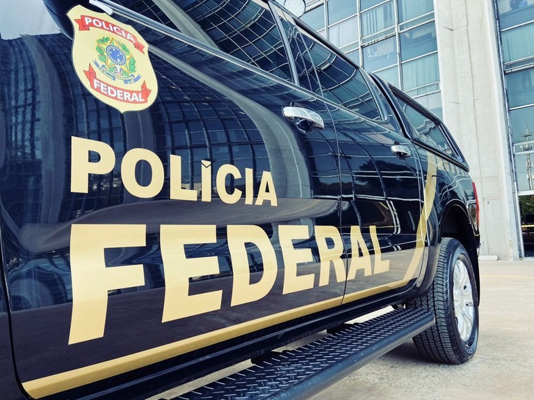 Investigado é preso em flagrante por abuso sexual infantojuvenil durante operação da Polícia Federal