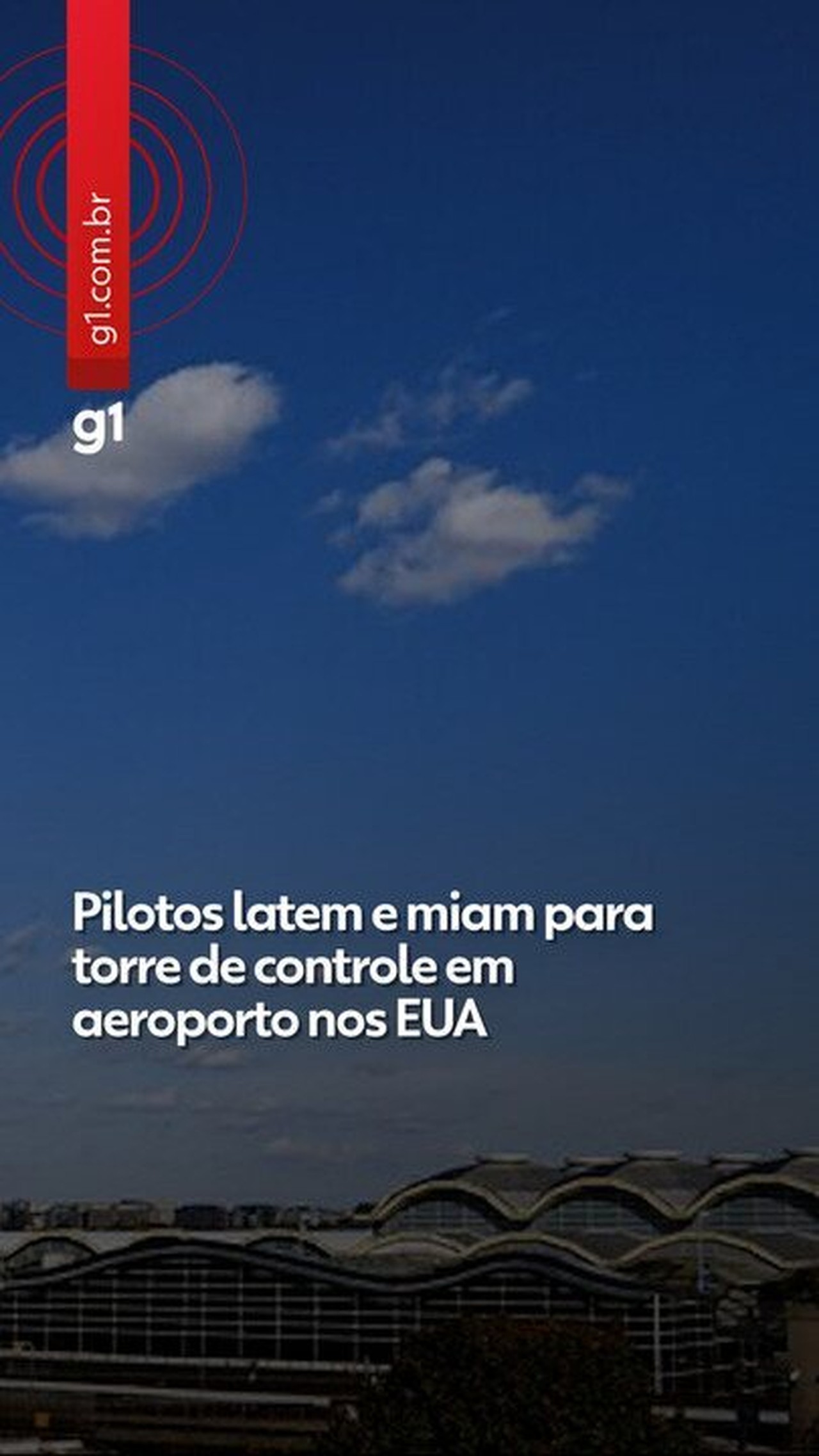 Pilotos latem e miam para torre de controle em aeroporto nos EUA e são repreendidos; ouça