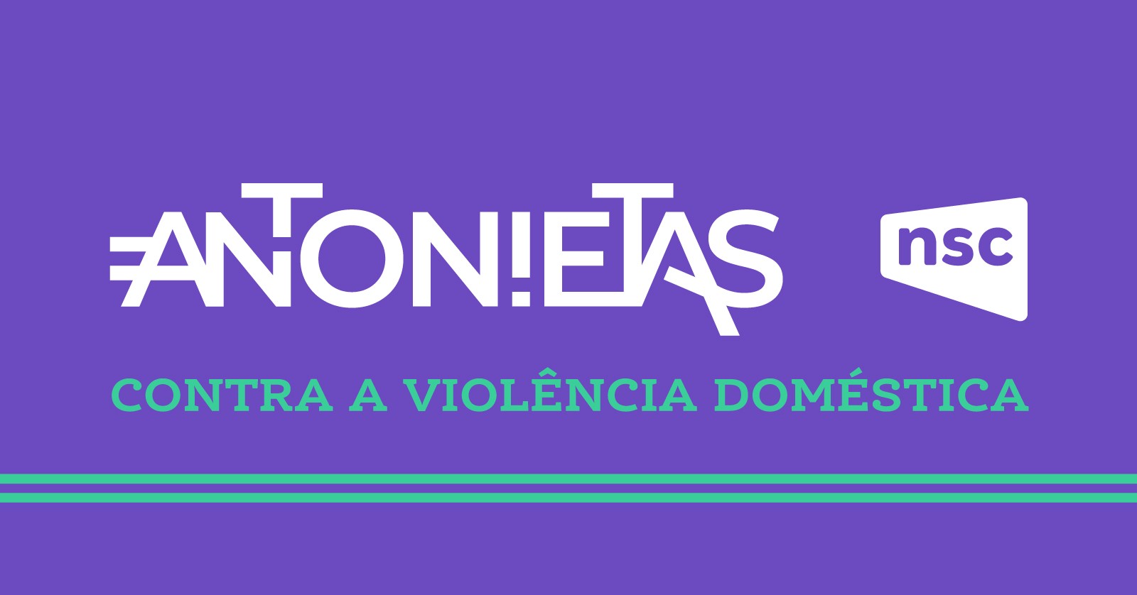 Antonietas lança conteúdos especiais no Agosto Lilás e terá evento com a jornalista Ana Paula Araújo